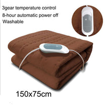 Load image into Gallery viewer, Portable Electric USB Heated Throw Blanket | Zincera