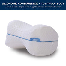 Load image into Gallery viewer, Leg Elevation Knee Pillow | Zincera