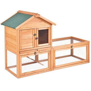 Portable Small Backyard Chicken Coop House | Zincera