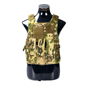 USMC Military Tactical Plate Carrier Vest | Zincera
