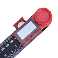 Load image into Gallery viewer, Digital Angle Finder Protractor Tool | Zincera