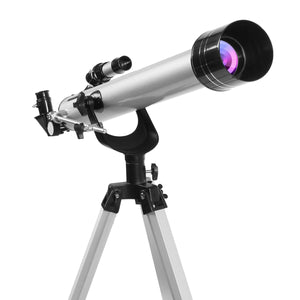 Premium Astronomical Refractive Space Telescope 525x | Zincera