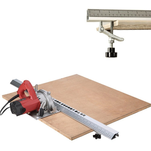 Circular Saw Guide Table Rail Track | Zincera