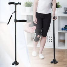 Load image into Gallery viewer, Collapsible Folding Walking Cane Stick | Zincera