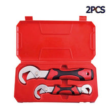 Load image into Gallery viewer, Flex Head Ratcheting Metric Wrench Set | Zincera
