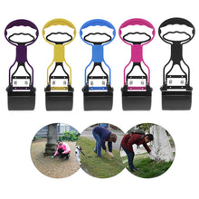 Load image into Gallery viewer, Small Portable Dog Pooper Scooper | Zincera