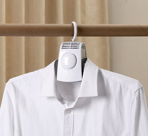 Small Portable Electric Clothes Drying Hanger Machine | Zincera