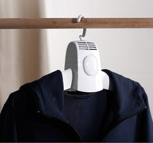 Load image into Gallery viewer, Small Portable Electric Clothes Drying Hanger Machine | Zincera