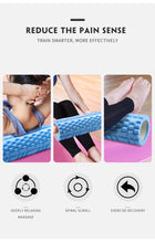 Load image into Gallery viewer, Foam Back Massage Muscle Roller | Zincera