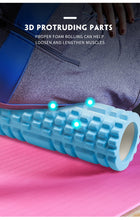 Load image into Gallery viewer, Foam Back Massage Muscle Roller | Zincera