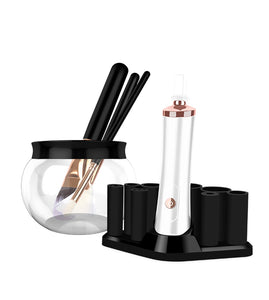 Electric Makeup Brush Cleaner Machine | Zincera