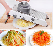 Load image into Gallery viewer, Food Mandoline Slicer &amp; Cutter Kitchen Tool | Zincera
