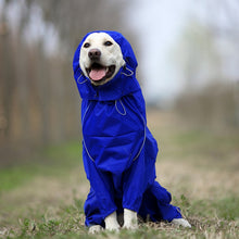 Load image into Gallery viewer, Premium Dog Raincoat Jacket | Zincera