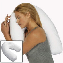 Load image into Gallery viewer, Side Sleeper Orthopedic Pillow | Zincera