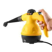 Load image into Gallery viewer, Premium Portable Handheld Steam Cleaner | Zincera