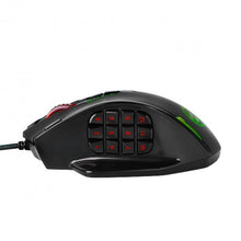 Load image into Gallery viewer, Wired Light RGB PC Gaming Mouse With Side Buttons | Zincera