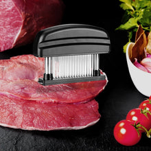Load image into Gallery viewer, Stainless Steel Meat Tenderizer 48 Blades | Zincera