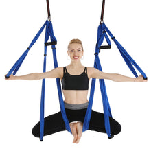 Load image into Gallery viewer, Aerial Yoga Trapeze Body Hammock Swing | Zincera