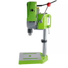 Load image into Gallery viewer, 18&quot; Table Top Bench Drill Press Stand 710W | Zincera