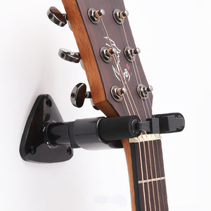 Premium Guitar Wall Mount Hander Hook Stand | Zincera