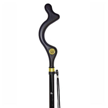 Load image into Gallery viewer, Walking Foldable Posture Cane Collapsible Stick | Zincera