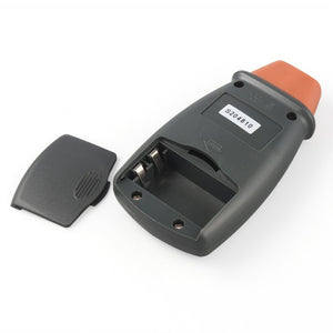 Small Handheld Digital Engine Tachometer RPM Gauge | Zincera