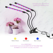Load image into Gallery viewer, Plant LED Indoor Grow Lights | Zincera