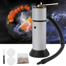 Load image into Gallery viewer, Portable Hand Held Electric Meat Smoker Generator | Zincera