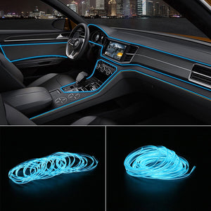 Car Interior LED Ambient Lights | Zincera