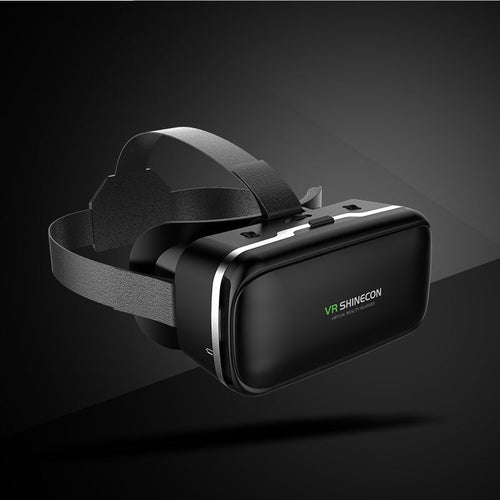 VR 3D Goggles Headset For Phone | Zincera