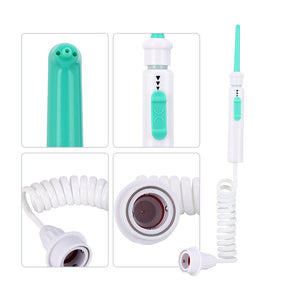 Premium Dental Electric Teeth Water Flosser | Zincera
