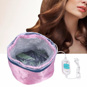 Hair Steamer Cap Dryer | Zincera