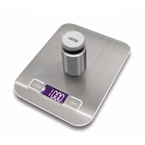 Digital Electronic Kitchen Baking Food Weight Scale | Zincera
