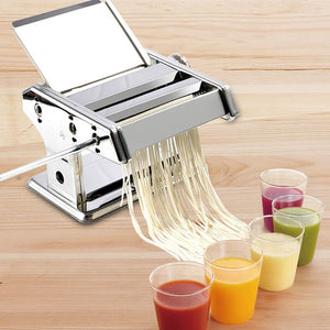 Premium Pasta Maker Press Machine | Zincera