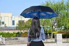 Load image into Gallery viewer, Upside Down Inverted Rain Umbrella | Zincera