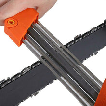 Load image into Gallery viewer, Chainsaw Teeth Blade Sharpener Tool | Zincera