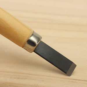 Wood Carving Chisel Knife Set 10 Pcs | Zincera