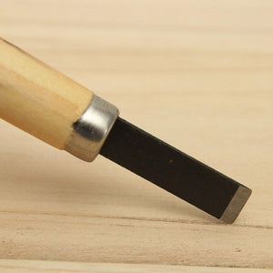 Wood Carving Chisel Knife Set 10 Pcs | Zincera