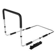 Load image into Gallery viewer, Premium Senior Adult Bed Safety Side Assist Rail | Zincera