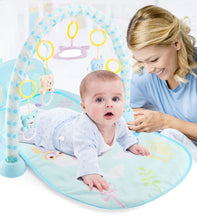 Load image into Gallery viewer, Premium Baby Activity Play Gym Mat | Zincera
