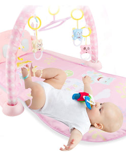 Premium Baby Activity Play Gym Mat | Zincera