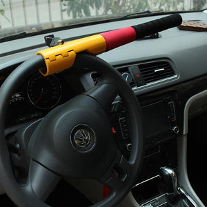 Heavy Duty Car Steering Wheel Lock | Zincera