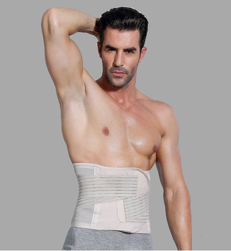 Sweat Belt Waist Trainer For Men | Zincera