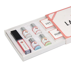 Premium Eyelash Perm Lift And Tint Kit | Zincera