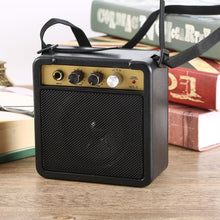 Load image into Gallery viewer, Portable Mini Guitar Amplifier For Acoustic &amp; Electric | Zincera