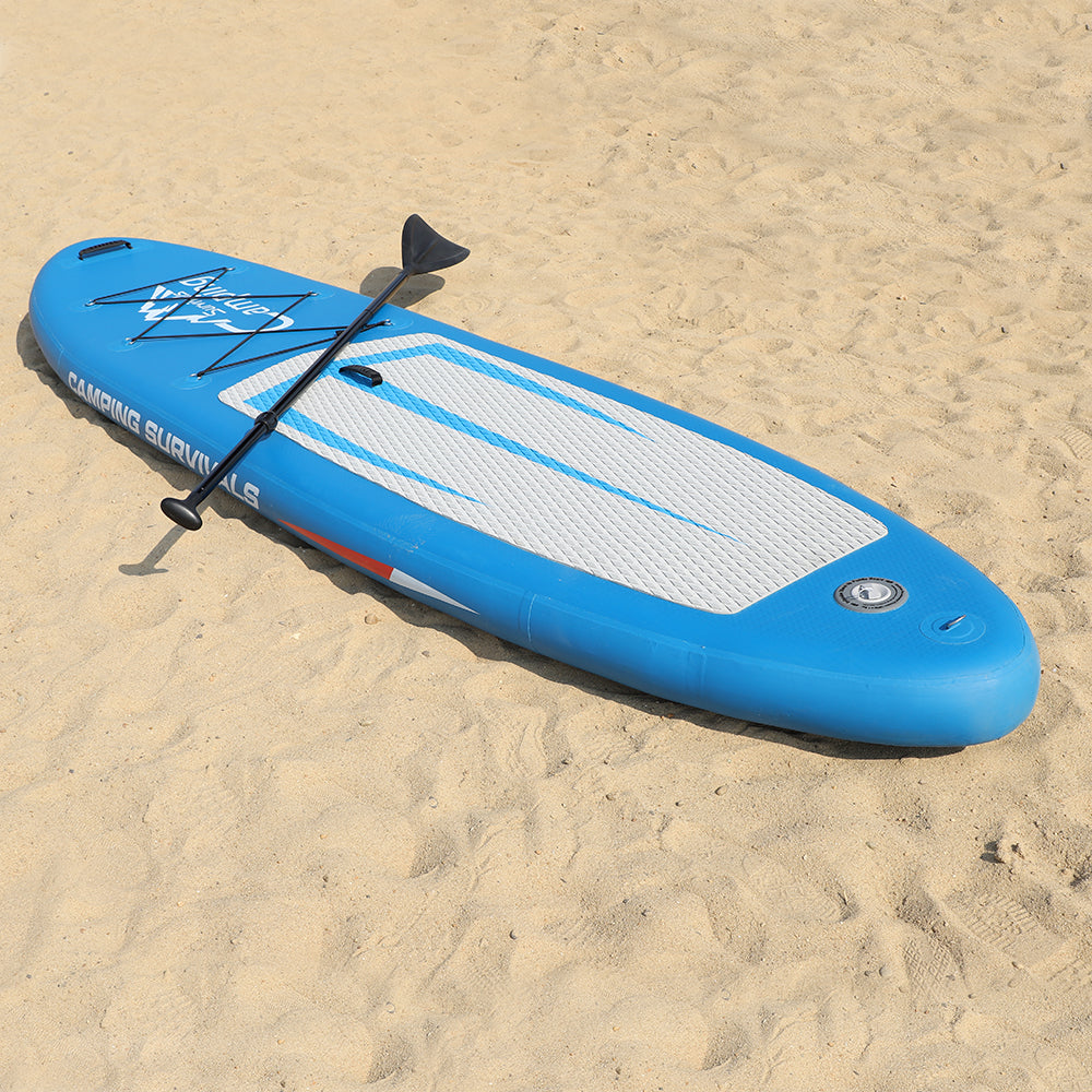 Premium 11' Inflatable Stand Up Paddle Board | Zincera