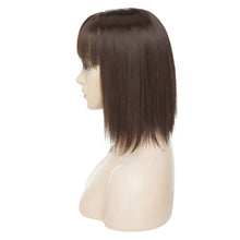 Load image into Gallery viewer, Clip On Hair Topper Pieces Synthetic Wiglet For Women | Zincera