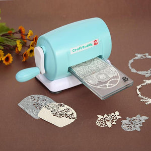 Portable Die Cutter Craft Embossing Machine | Zincera