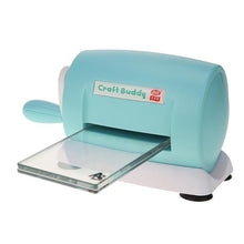 Load image into Gallery viewer, Portable Die Cutter Craft Embossing Machine | Zincera