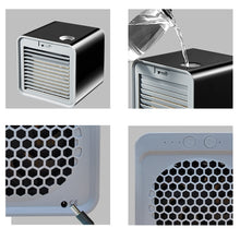 Load image into Gallery viewer, Small Quiet Portable Air Conditioner Unit | Zincera